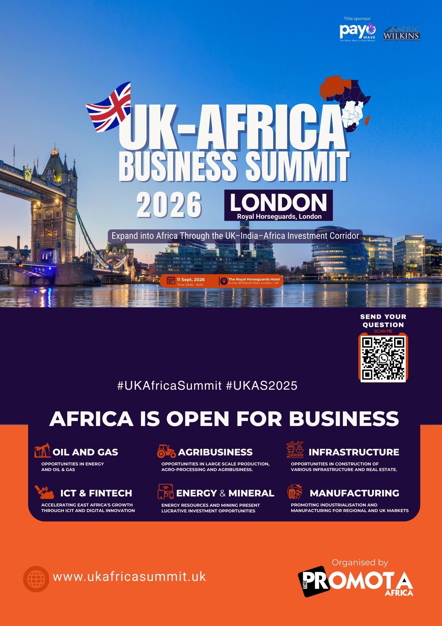 UK-Africa Business Summit 2026