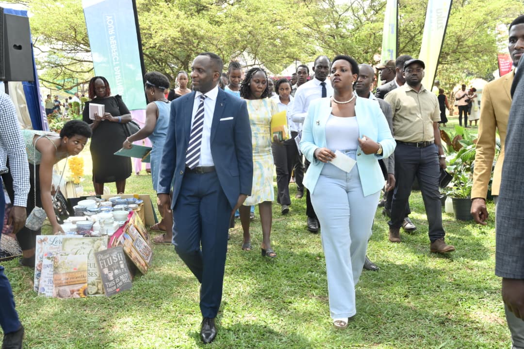 Homes and Gardeners Expo 2026 Opens in Kampala.