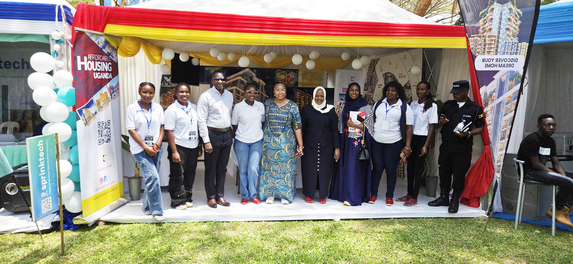 Housing Minister Closes Homes Expo 2026, Pledges Stronger Private-Sector Collaboration