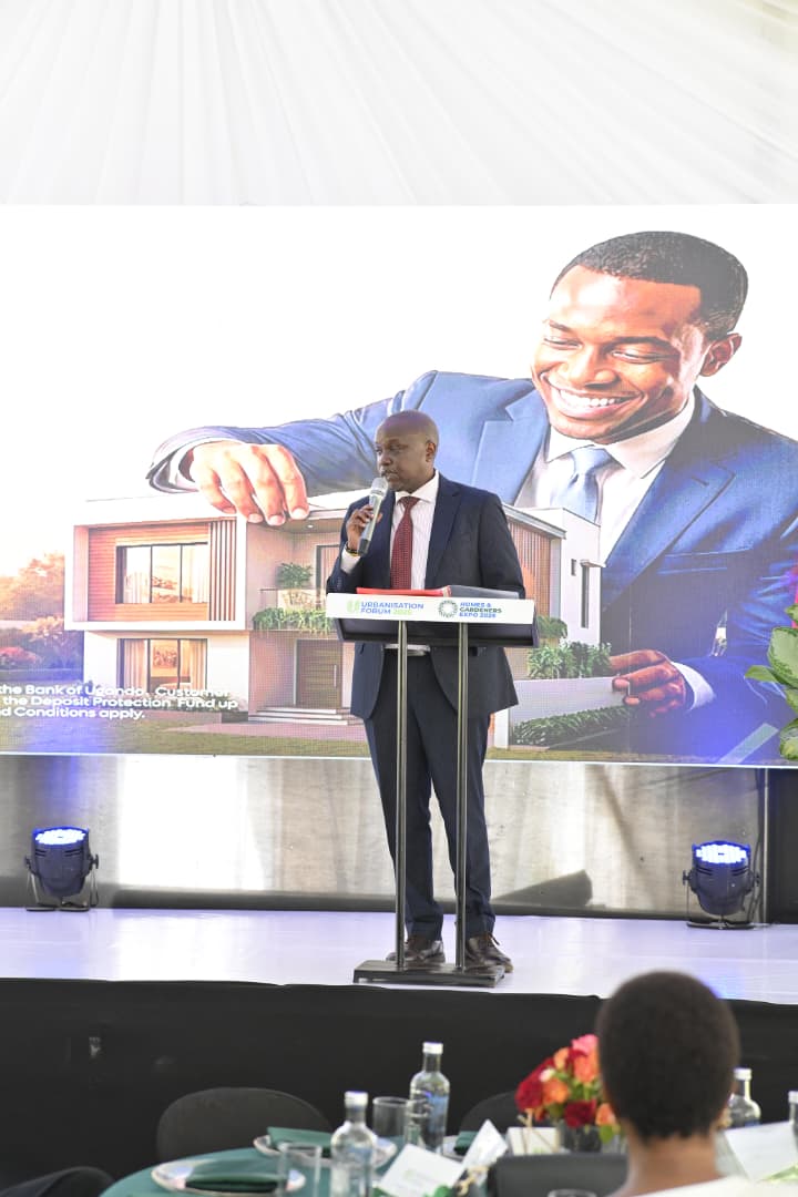 KCB Bank Champions Access to Homeownership at the Urbanisation Forum.