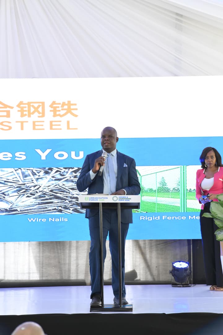 Uni Steel Highlights the Role of Steel in Uganda’s Urban Growth at the Urbanisation Forum